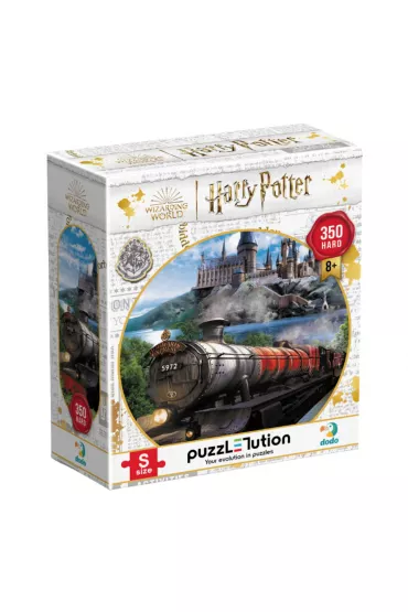 Puzzle 350 el. Harry Potter. Hogwarts Express Dodo