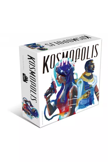 Kosmopolis. Gra *