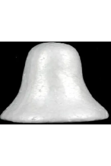 Aliga Dzwonek ze styropianu 9cm