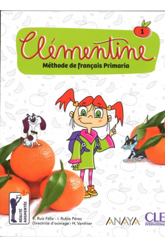 Clementine 1 Podrcznik + DVD A1.1