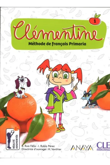 Clementine 1 Podr�cznik  A1.1 - Rubio Perez, Felix E. Ruiz