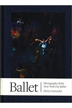 Ballet Photographs of the New York City Ball