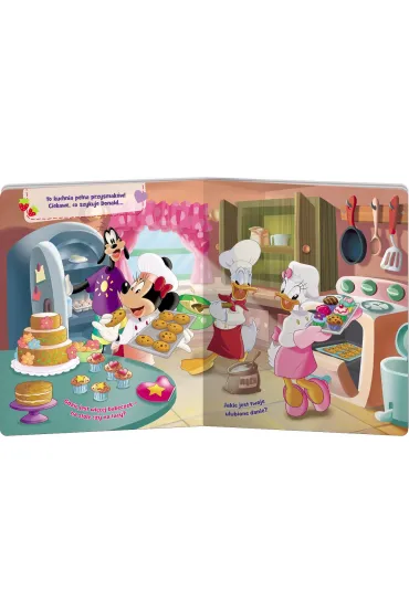 Disney Miki. Magiczna wodna kolorowanka
