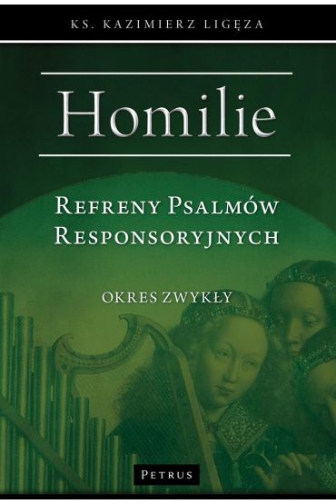 Refreny Psalmów Responsoryjnych