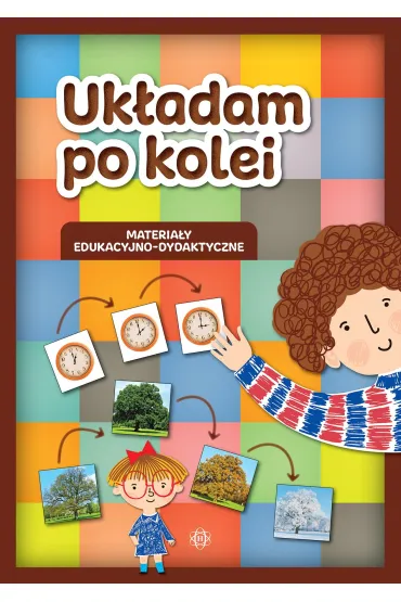 Uk�adam po kolei - Magdalena Hinz