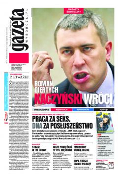 ePrasa Gazeta Wyborcza - Rzeszw 71/2012