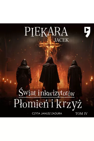Audiobook Pomie i krzy. Tom 4 mp3 - Jacek Piekara