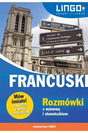Francuski. Rozm�wki z wymow� i s�owniczkiem. eBook pdf - Ewa Gwiazdecka