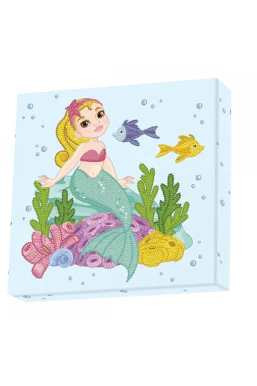 Diamond Dotz - Box Little Mermaid Dante