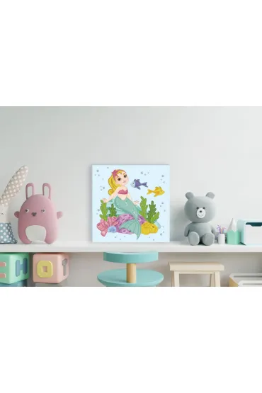 Diamond Dotz - Box Little Mermaid Dante