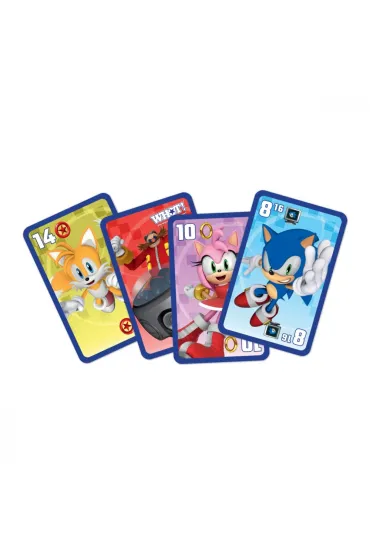 WHOT! Sonic