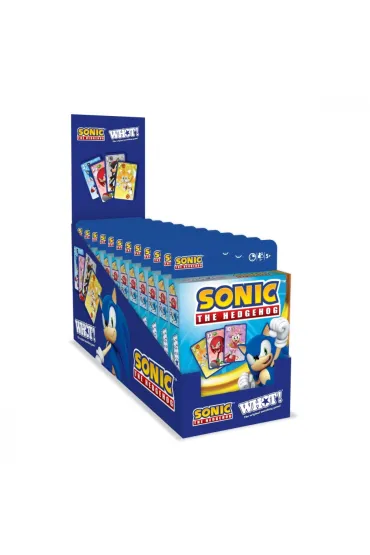 WHOT! Sonic