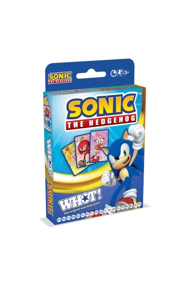 WHOT! Sonic