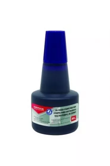 Office Products Tusz olejowy do piecz�tek metalowych 30ml