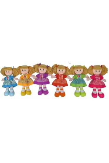 Lalka z g�osem 30 cm mix Sun-Day