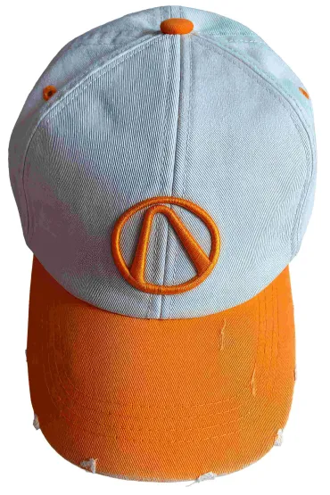 Baseball Cap Czapka Borderlands 4 Vault Hunter Vintage Baseball