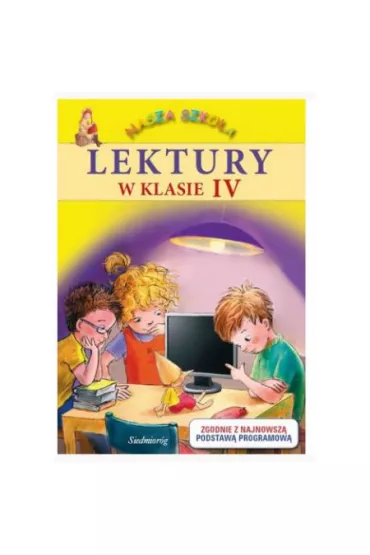 Lektury w klasie 4