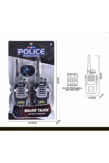Walkie Talkie Maksik