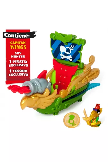 Sky Hunter Zestaw , figurka
