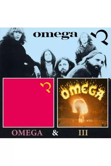 Omega & III (CD)