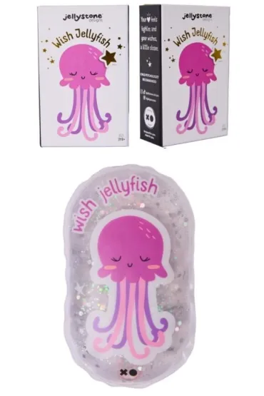 Sensoryczna meduza gniotek Wish Jellyfish Jellystone