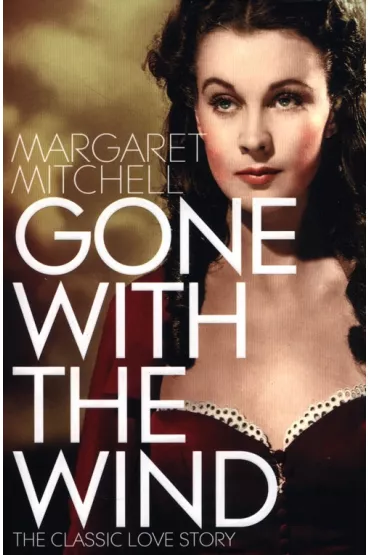 Gone with the Wind wer. angielska - Margaret Mitchell