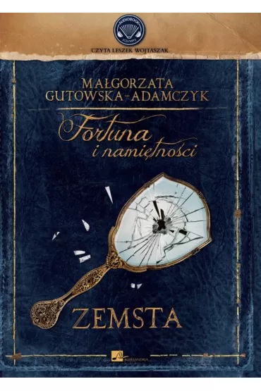 Audiobook Zemsta fortuna i nami�tno�ci Tom 2 CD - Ma�gorzata Gutowska-Adamczyk