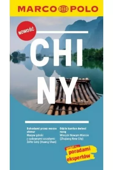 Przewodnik Marco Polo. Chiny