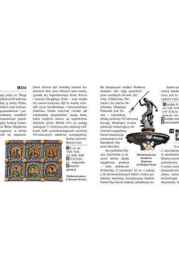 Gda�sk map&guide PL laminat 2024