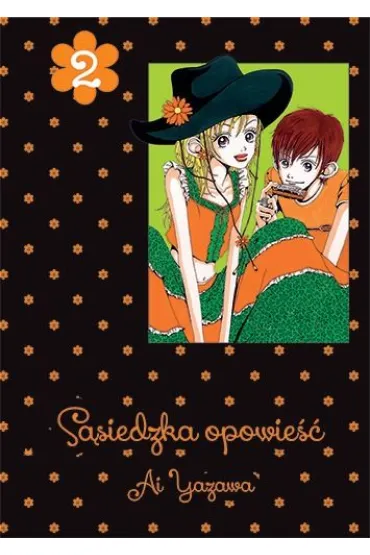 S�siedzka opowie��. Tom 2 - Yazawa Ai