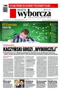 ePrasa Gazeta Wyborcza - Lublin 31/2019