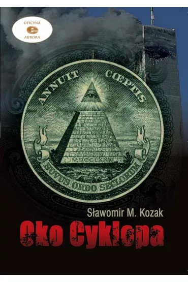 eBook Oko Cyklopa mobi epub - S�awomir M. Kozak