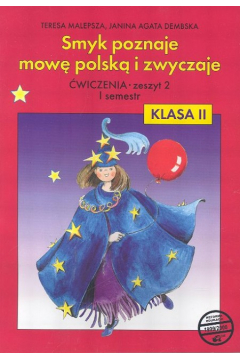 Smyk Poznaje Mow Polsk... w 2/1 cz. 2 ADAM