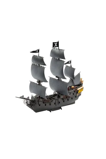Statek Black Pearl- Czarna Per�a Piraci z Karaib�w Revell