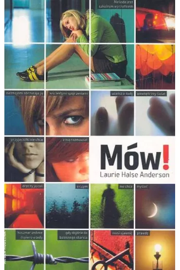 M�w - Laurie Halse Anderson