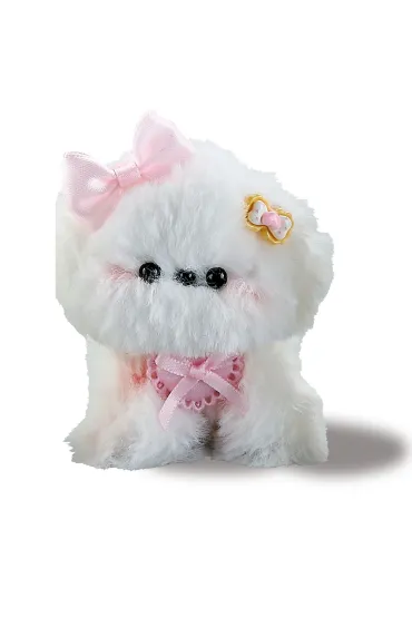 Creative Studio Sweet Puppy - bia�y piesek STnux