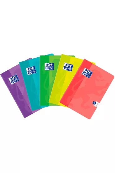 Oxford Zeszyt A5 Sweet trzy linie 32 kartki