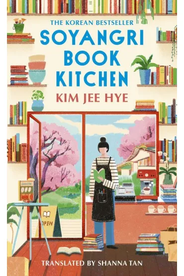 Soyangri Book Kitchen - Kim Jee Hye