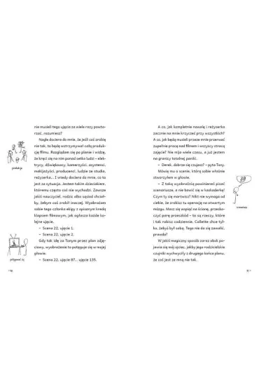 Moje �ycie jako KASKADER - Janet Tashjian