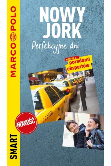 Nowy Jork Przewodnik Smart