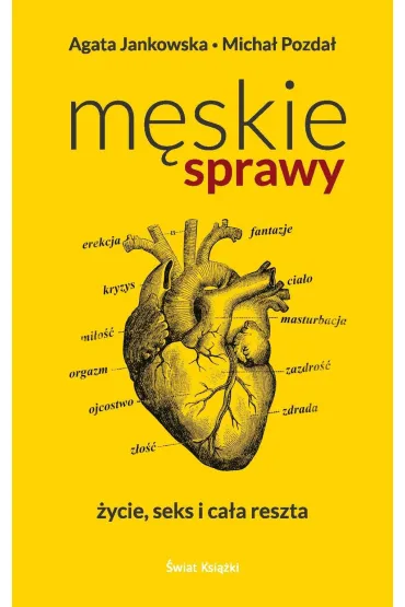 M�skie sprawy - Agata Jankowska, Micha� Pozda�