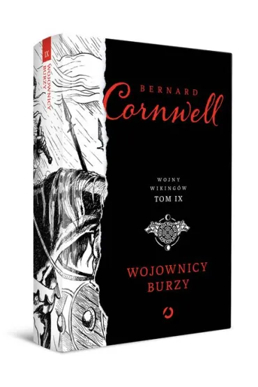 Wojownicy burzy. Wojny wiking�w. Tom 9 - Bernard Cornwell