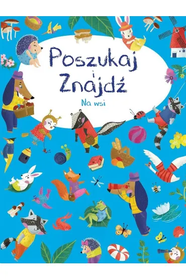 Na wsi. Poszukaj i znajd�