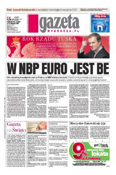 ePrasa Gazeta Wyborcza - Radom 263/2008