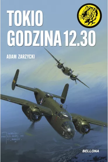 eBook Tokio. Godzina 12.30 mobi epub - Adam Zarzycki