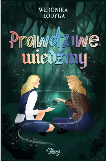 eBook Prawdziwe Wiedmy. Crki tamtych Wiedm. Tom 2 mobi epub - Weronika  odyga