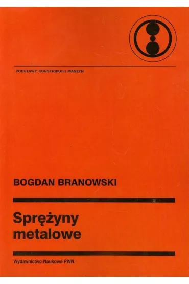 Spr�yny metalowe - Bogdan Branowski