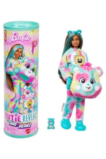 Barbie Traskliwe misie Mattel