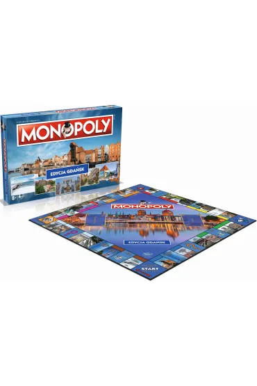 Monopoly. Gda�sk