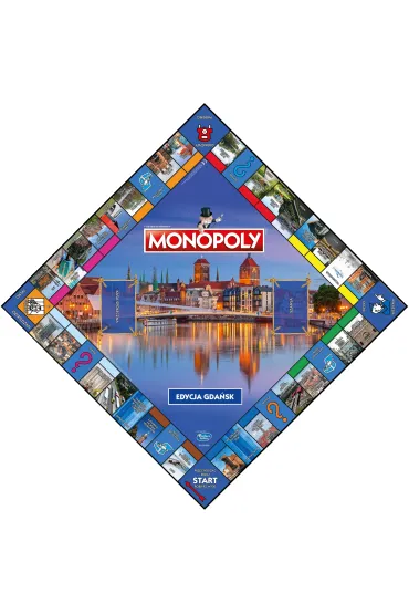 Monopoly. Gda�sk
